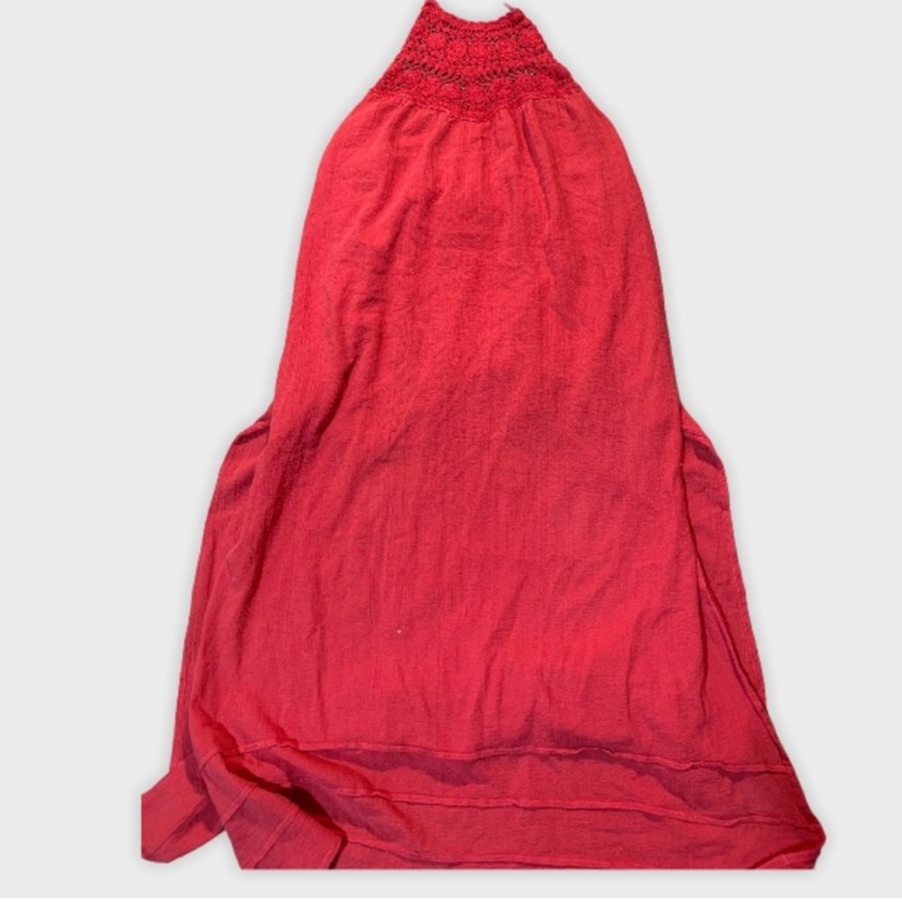 Billabong high halter top dress